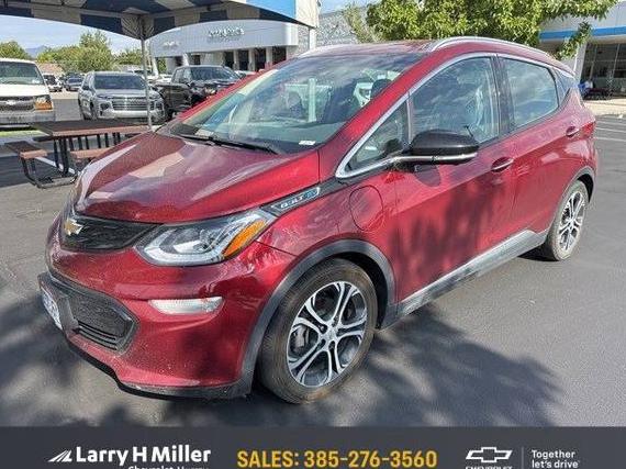 CHEVROLET BOLT EV 2021 1G1FZ6S06M4112888 image